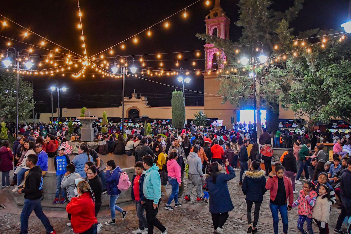 Tiene Huamantla avances significativos en la mejora de espacios públicos: Salvador Santos Cedillo
